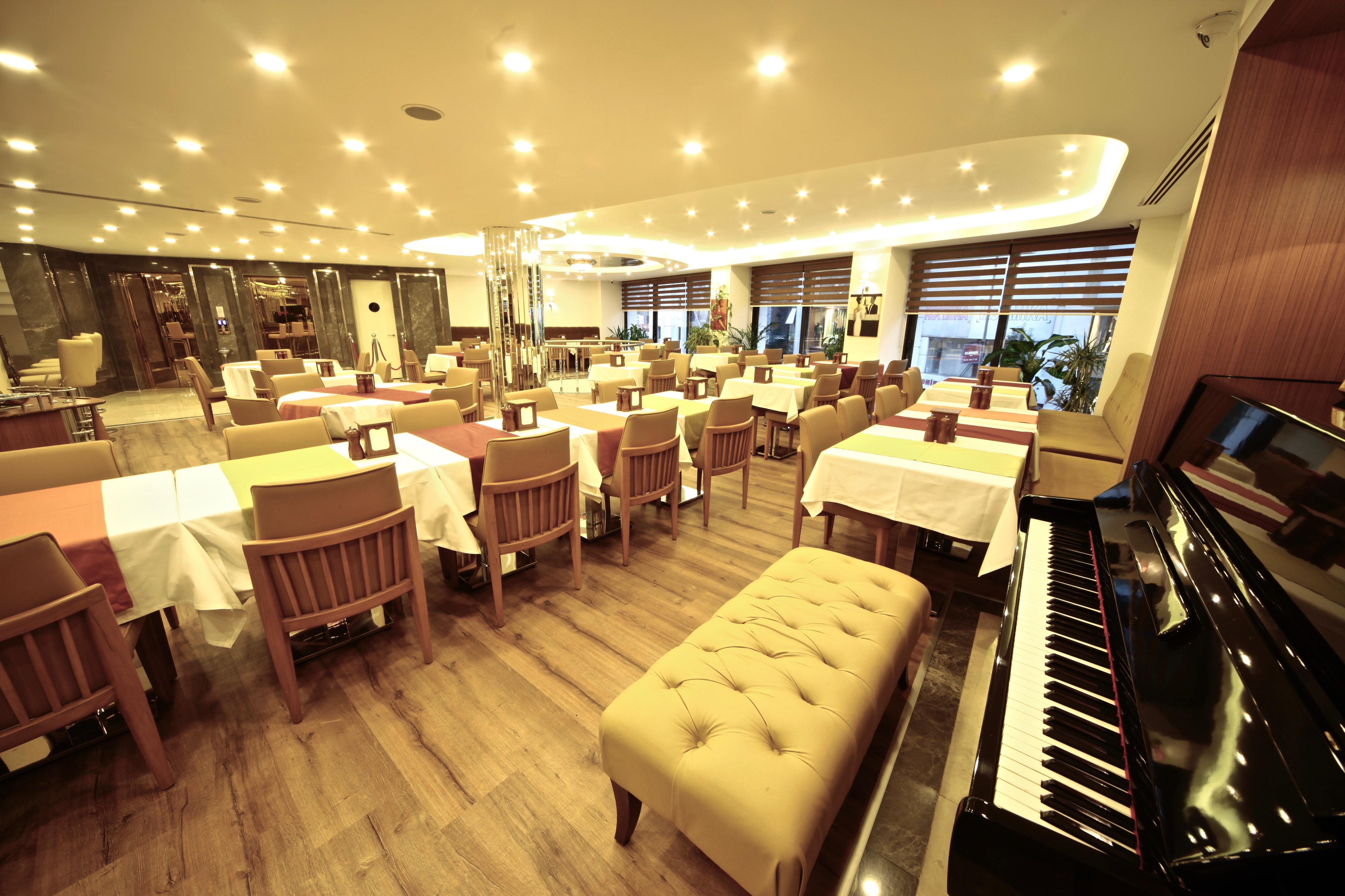 Aspen Hotel & Spa Istanbul Old City — Fotos 3