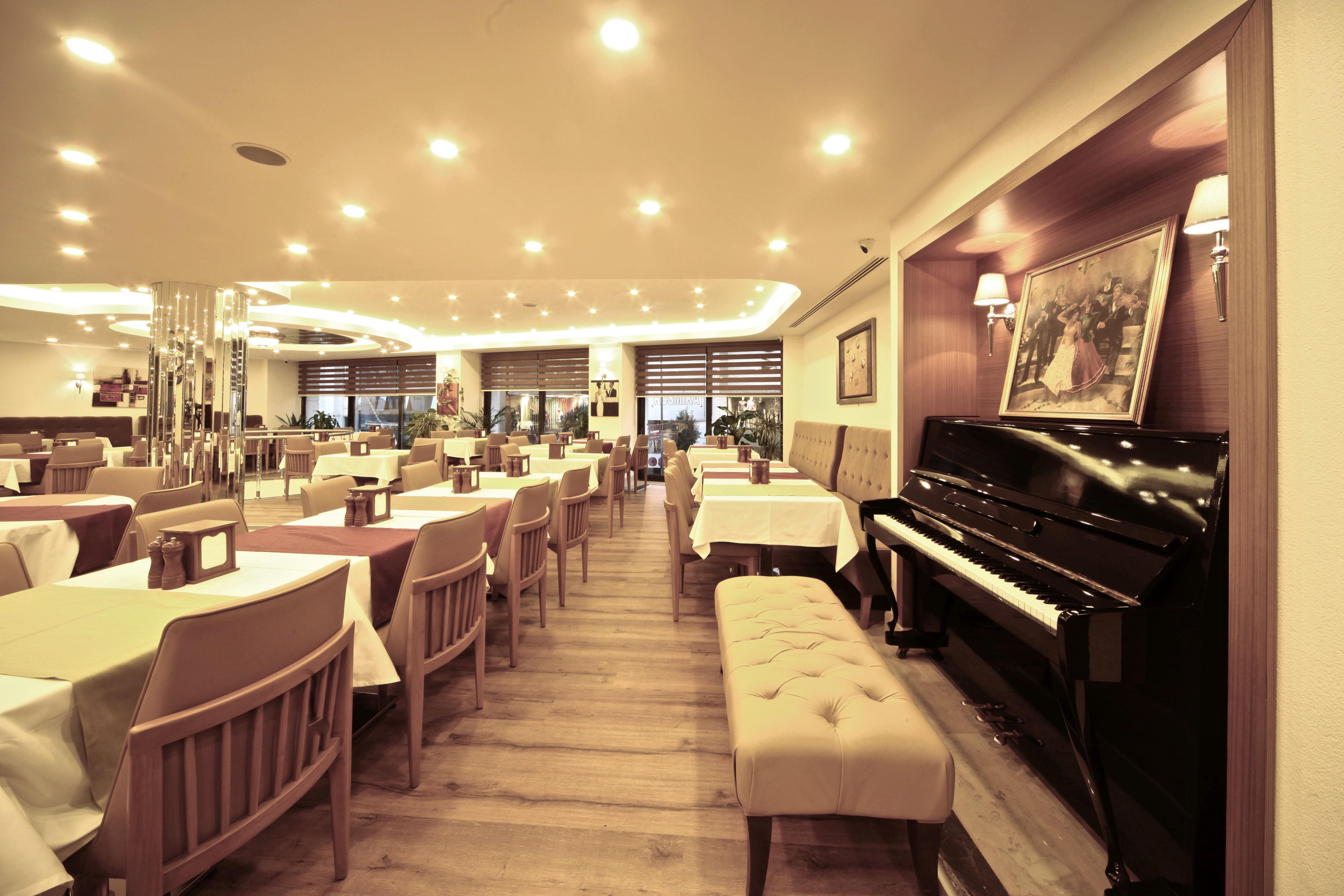 Aspen Hotel & Spa Istanbul Old City — Fotos 2