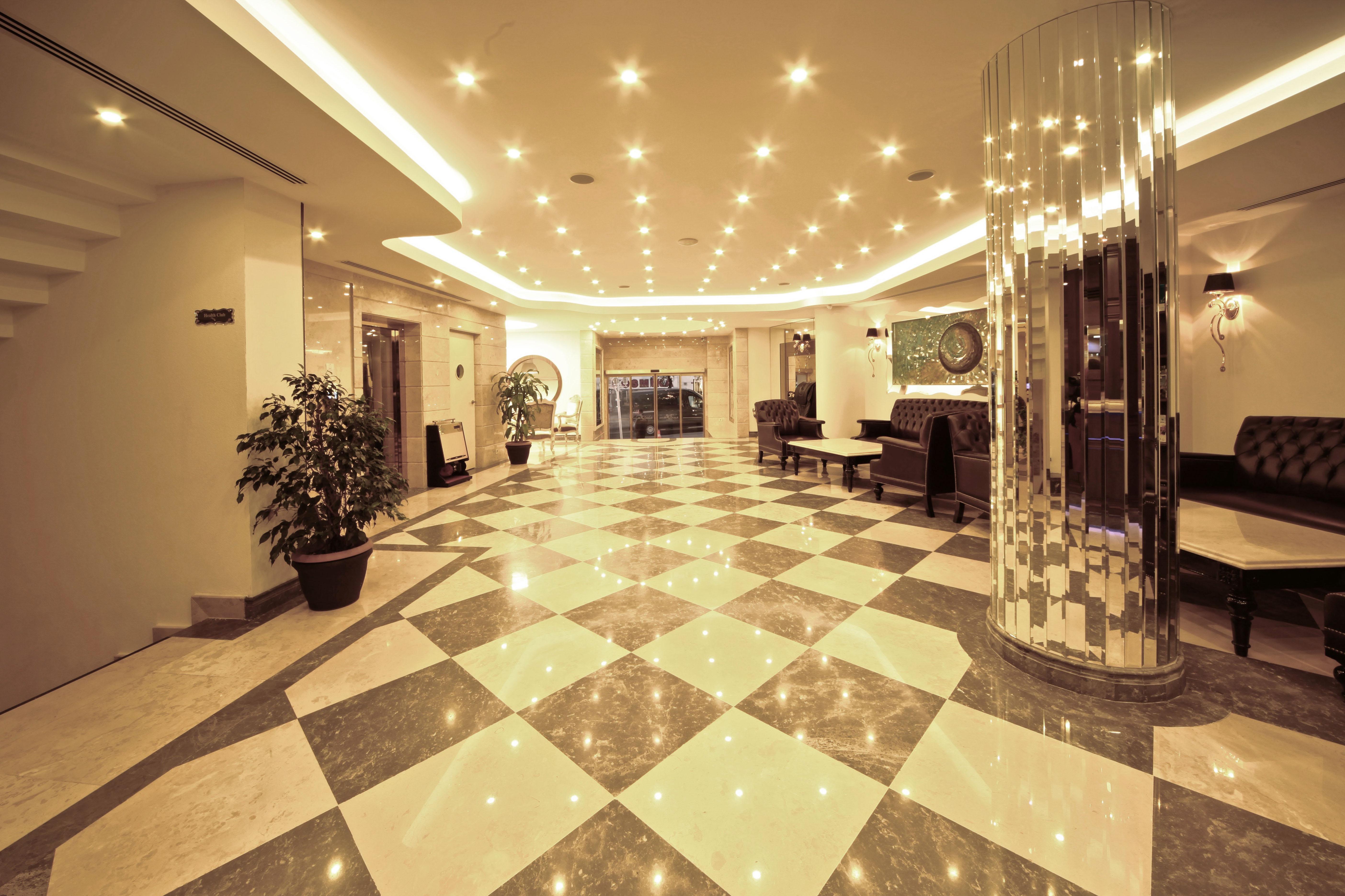 Aspen Hotel & Spa Istanbul Old City — Fotos 1